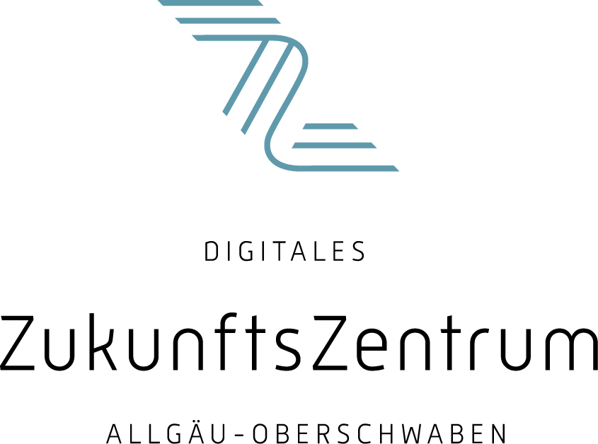 Digitales ZukunftsZentrum Logo